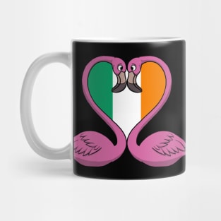 Flamingo Ireland Mug